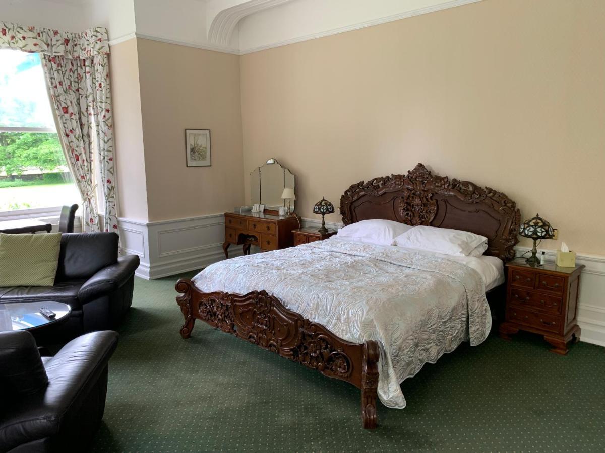 Thornton Lodge アイガース エクステリア 写真