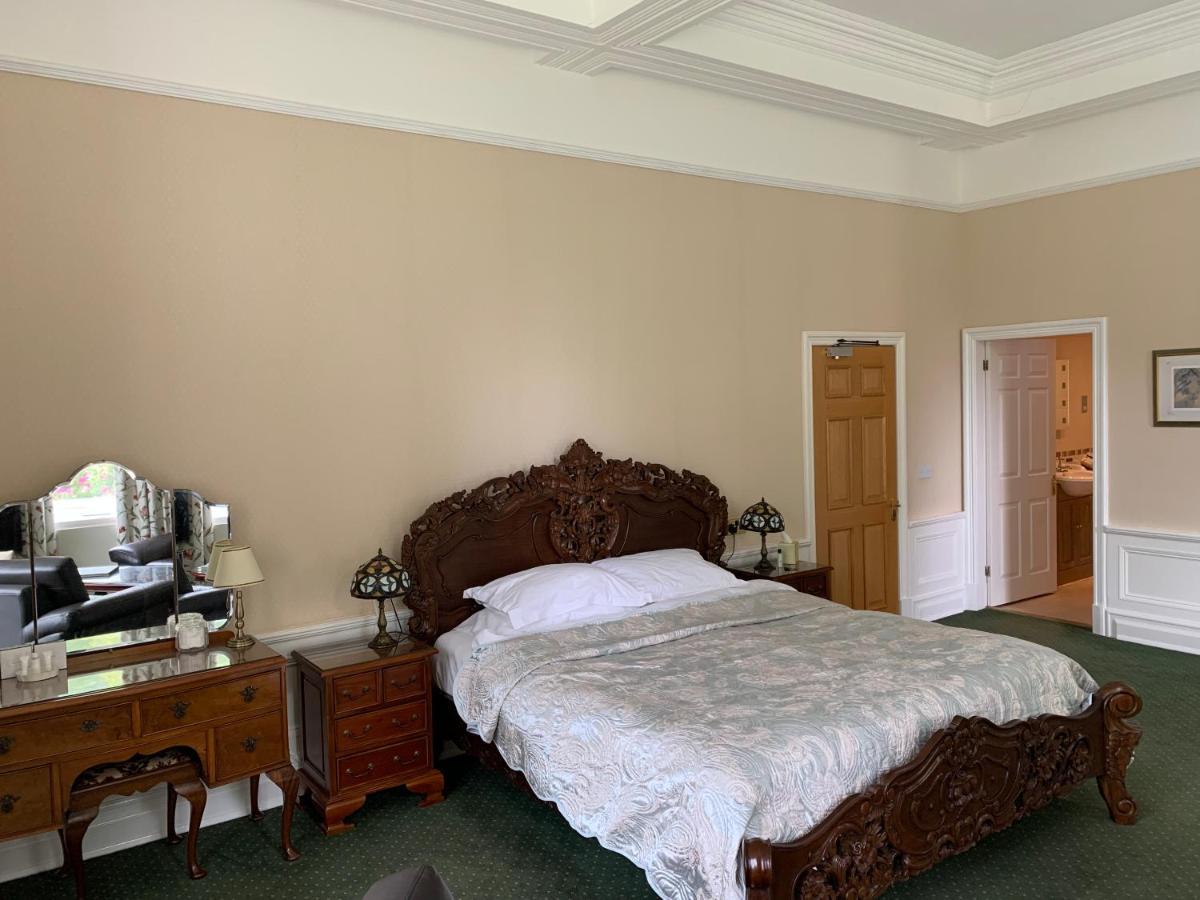 Thornton Lodge アイガース エクステリア 写真