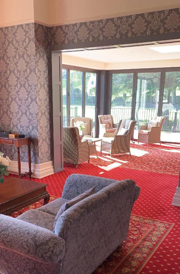 Thornton Lodge アイガース エクステリア 写真