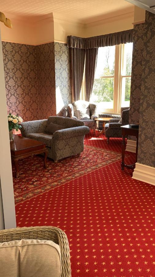 Thornton Lodge アイガース エクステリア 写真