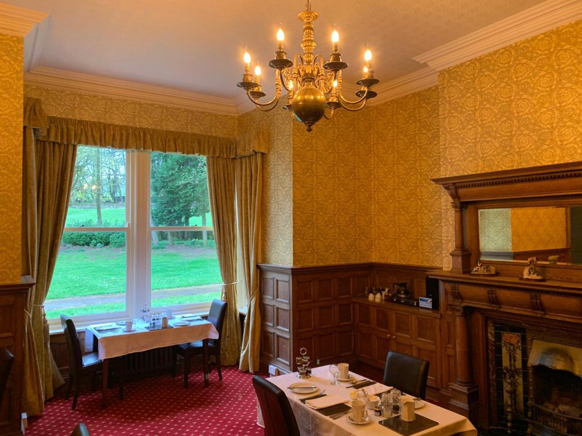 Thornton Lodge アイガース エクステリア 写真
