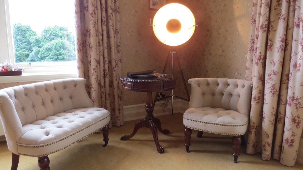 Thornton Lodge アイガース エクステリア 写真