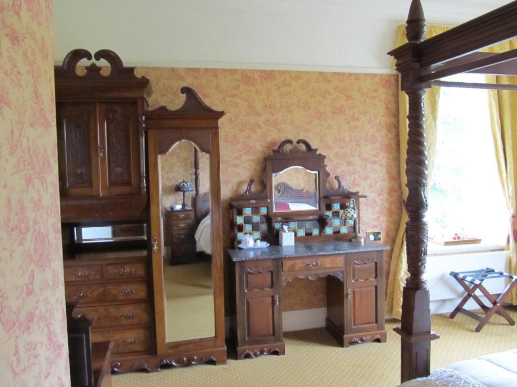 Thornton Lodge アイガース エクステリア 写真