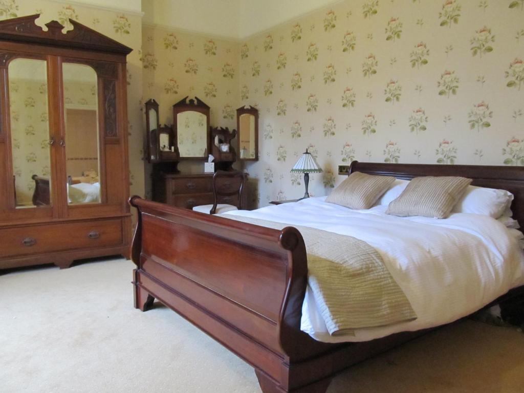 Thornton Lodge アイガース 部屋 写真