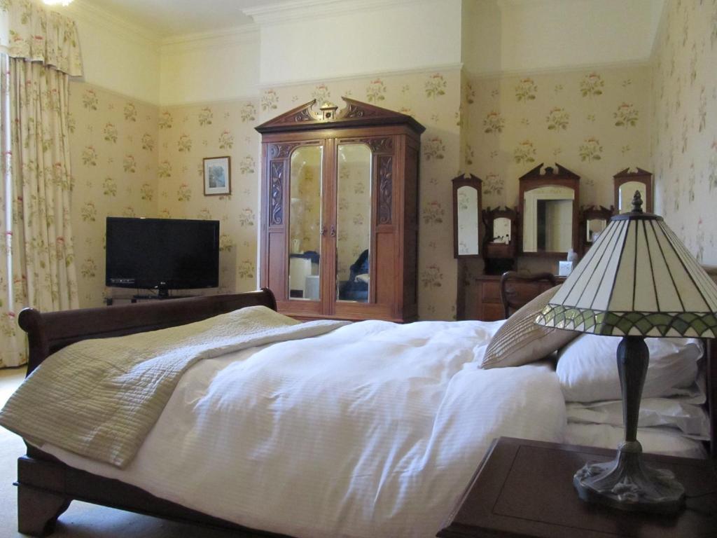 Thornton Lodge アイガース 部屋 写真