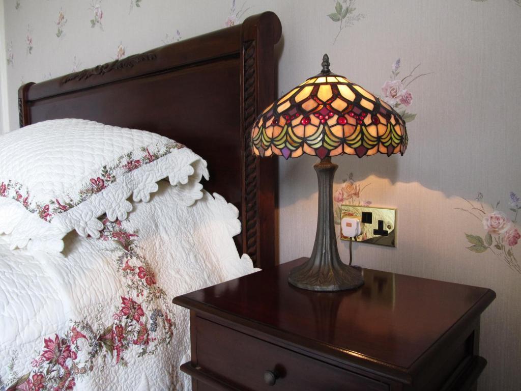 Thornton Lodge アイガース 部屋 写真