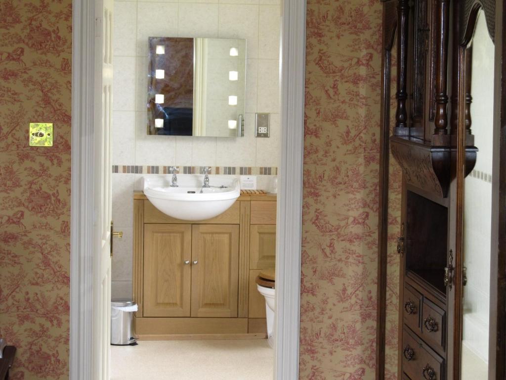 Thornton Lodge アイガース エクステリア 写真