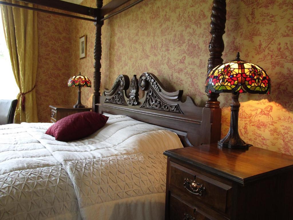 Thornton Lodge アイガース 部屋 写真