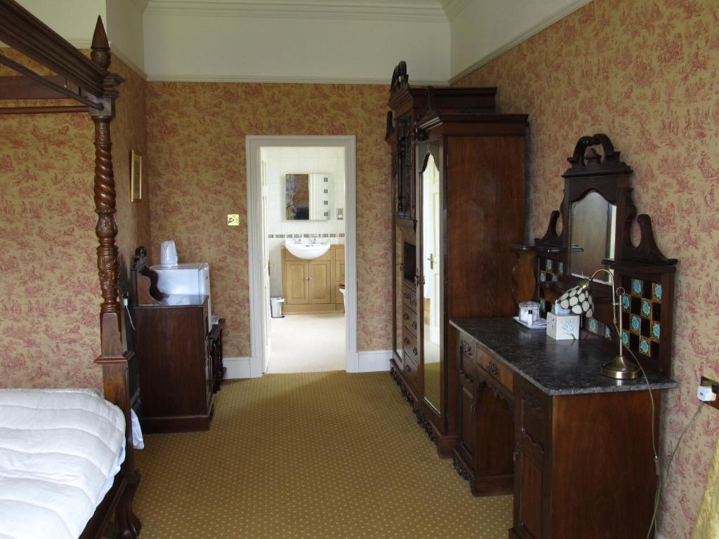 Thornton Lodge アイガース 部屋 写真