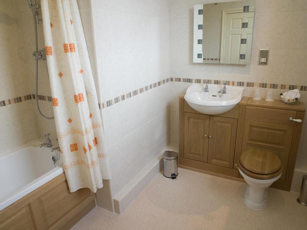 Thornton Lodge アイガース 部屋 写真