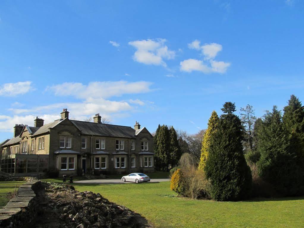Thornton Lodge アイガース エクステリア 写真